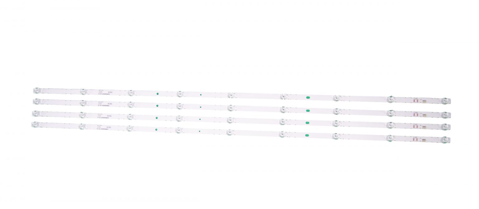 Kit Tiras Led Samsung Nu Serviplus