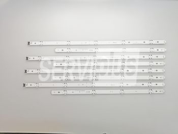 Tira Led LG 49LF5100